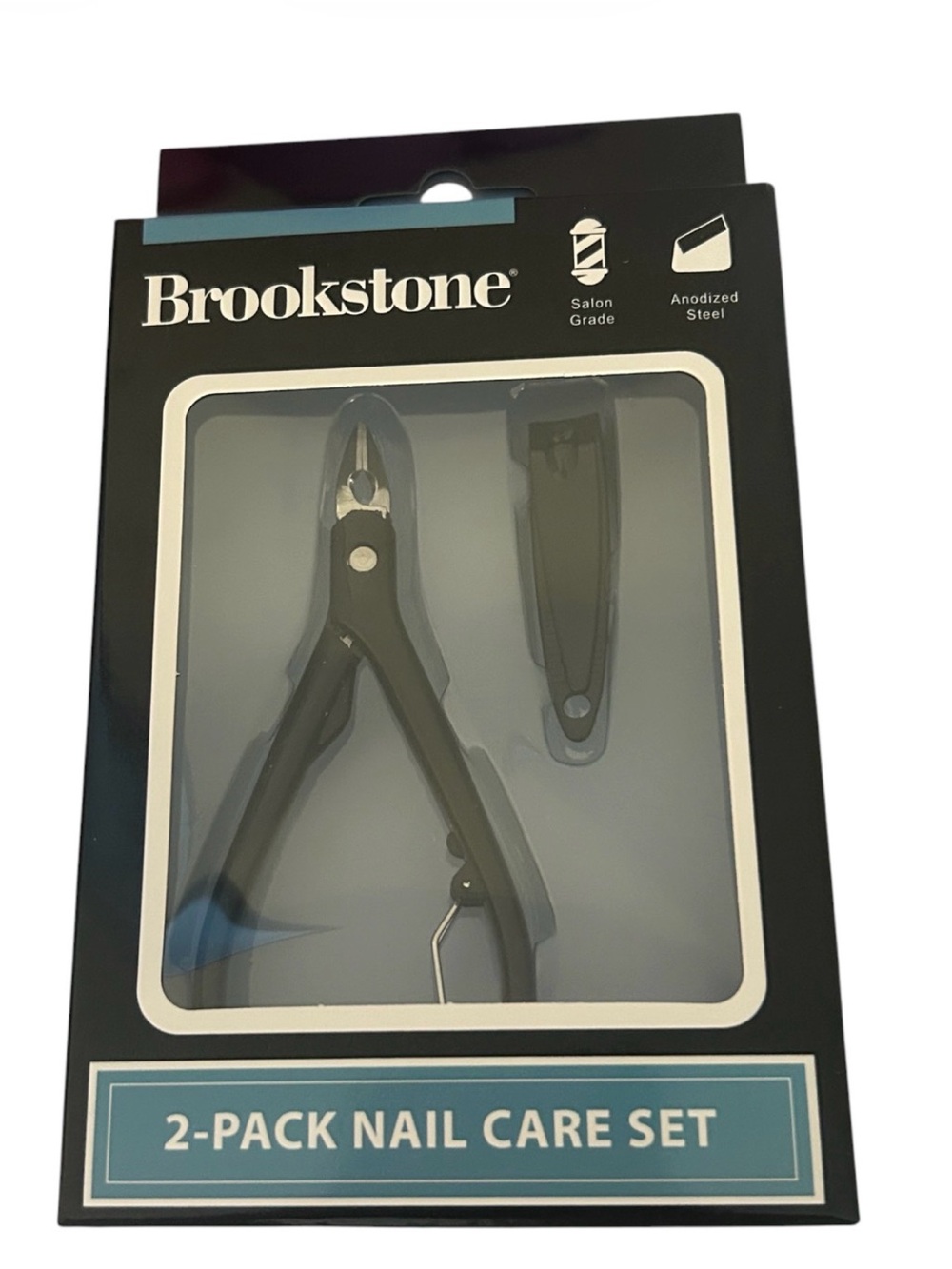 Brookstone Salon Grade Manicure Set